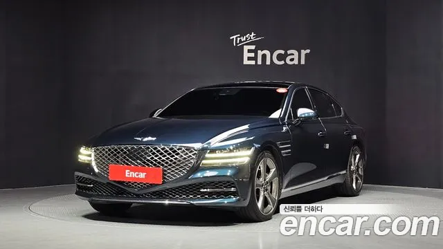 Genesis G80 (RG3) Gasoline 3.5 Turbo AWD