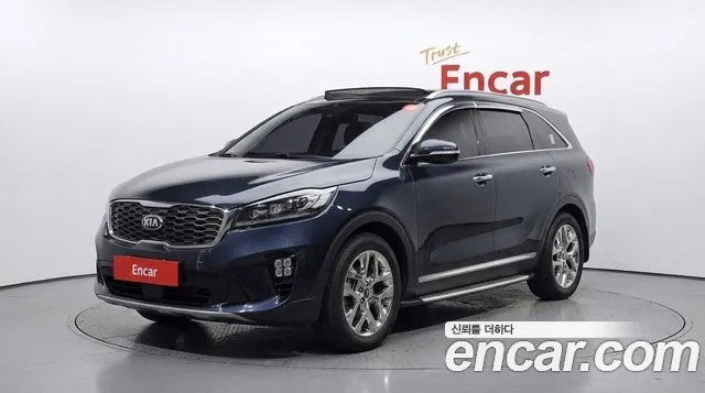 Kia The New Sorento Diesel 2.0 2WD