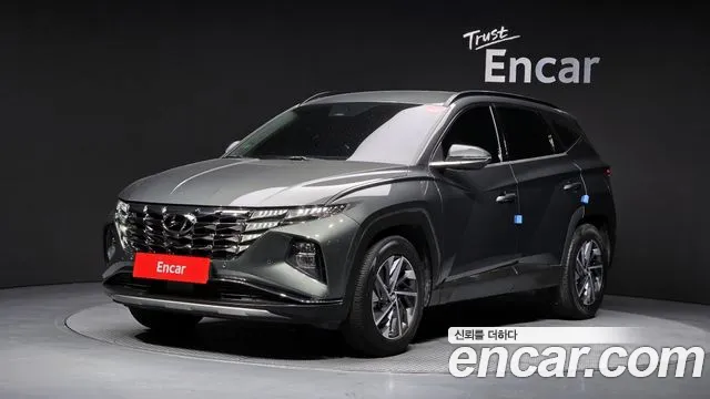 Hyundai Tucson Hybrid (NX4) Inspiration 2WD