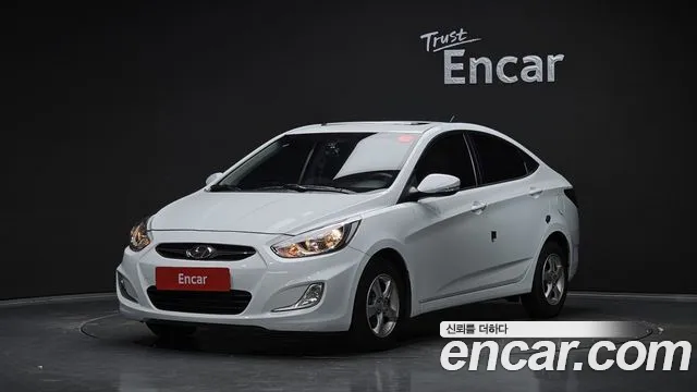 Hyundai 1.4 VVT