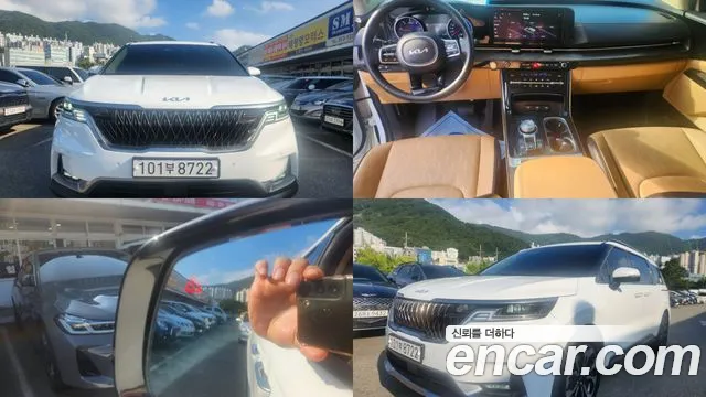 Kia Carnival 4 9 Noblesse