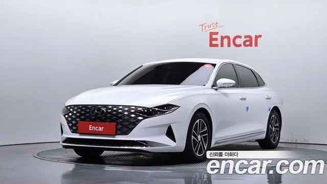 Hyundai The New Grandeur IG 2.5 Premium