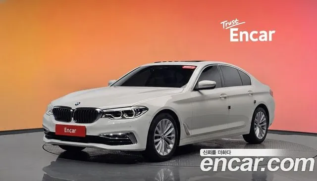 BMW 5 (G30) 520d