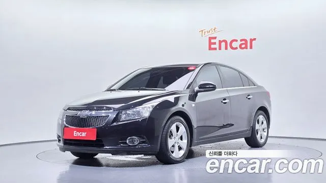 Chevrolet(GM) 2.0 LTZ+