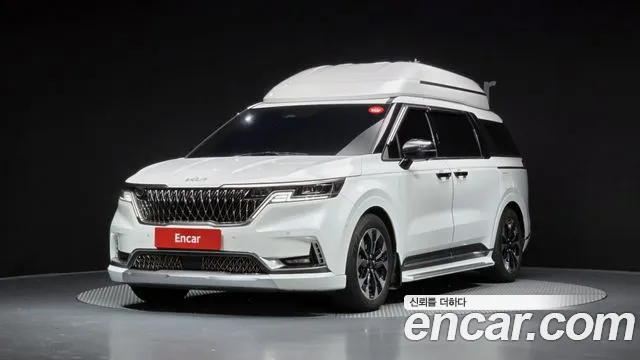 Kia Carnival 4 9 Signature