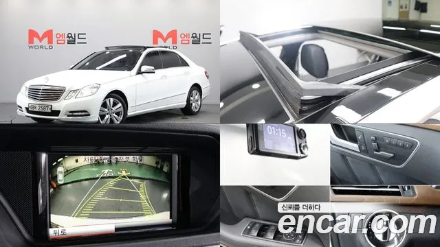 Mercedes-Benz E- W212 E300