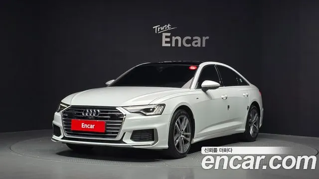 Audi A6 (C8) 45 TFSI Premium