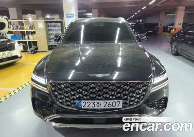 Genesis GV80 3.5T Gasoline AWD