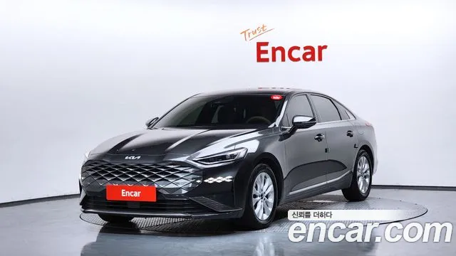 Kia K8 2.5 Gasoline 2WD Noblesse