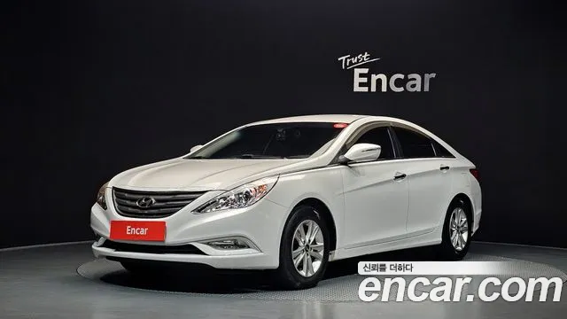 Hyundai YF Sonata LPI