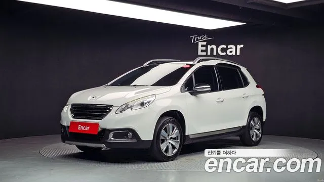 Peugeot 2008 1.6 BlueHDi