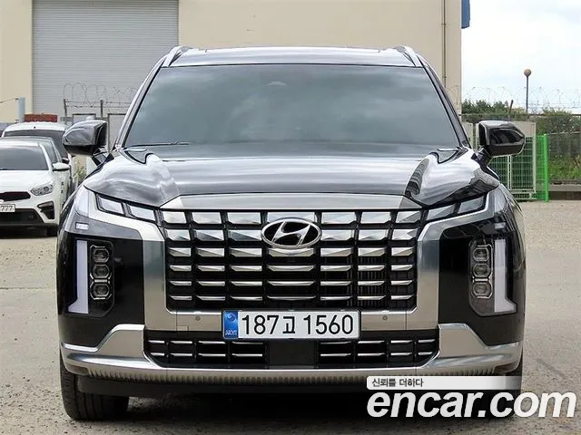 Hyundai The New Palisade Diesel 2.2 4WD