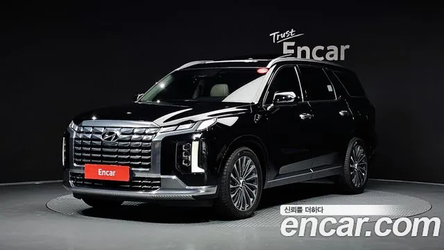 Hyundai The New Palisade Gasoline 3.8 4WD