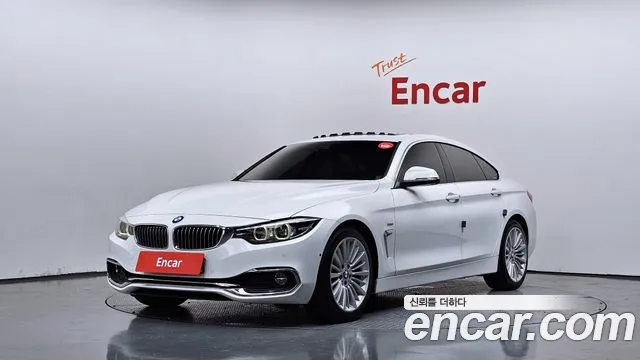 BMW 4 (F32) 420i
