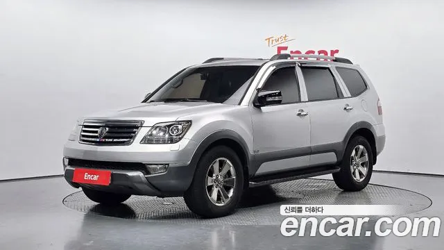 Kia Mohave 2WD KV300