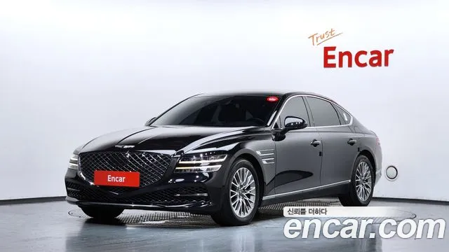 Genesis G80 (RG3) Gasoline 2.5 Turbo 2WD