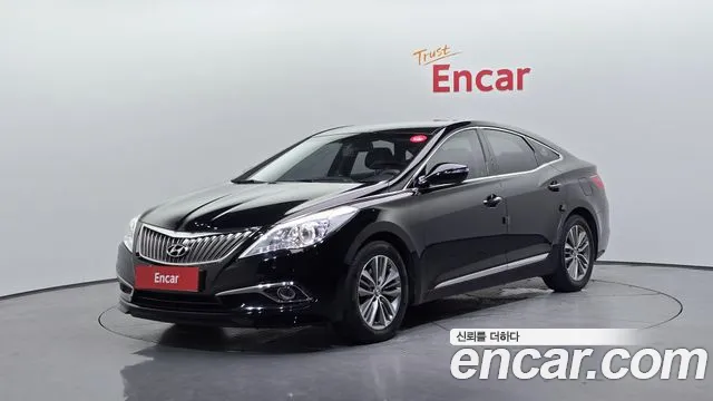 Hyundai Grandeur HG LPG HG300