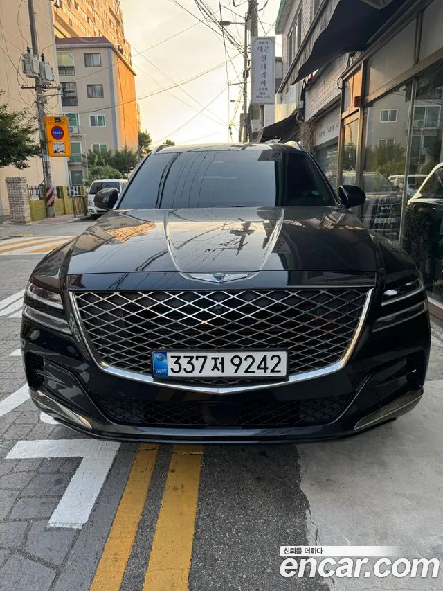 Genesis GV80 2.5T Gasoline AWD