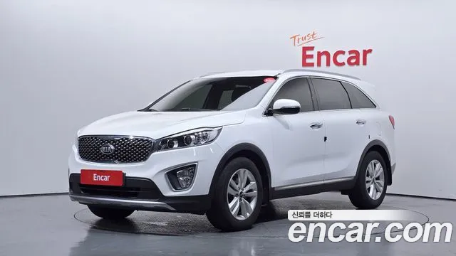 Kia All New Sorento Diesel 2.0 2WD Prestige