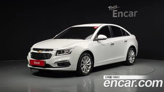 Chevrolet(GM) 1.4 Turbo LTZ