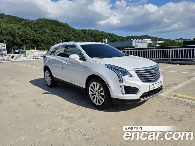 Cadillac XT5 3.6 AWD
