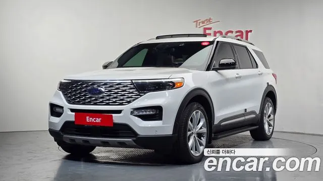 Ford Explorer 6 3.0 4WD
