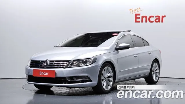 Volkswagen CC 2.0 TDI