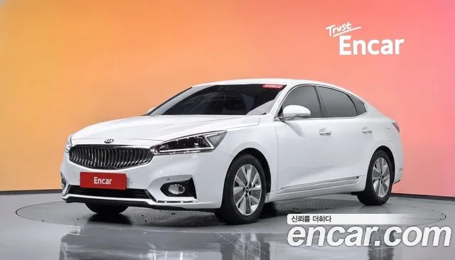 Kia All New K7 Hybrid Prestige