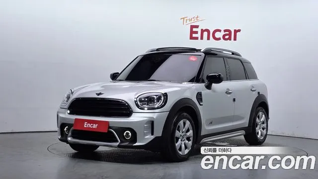 MINI Cooper D Countryman ALL4 2