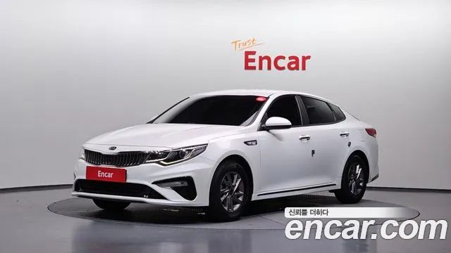 Kia The New K5 2 2.0 LPI