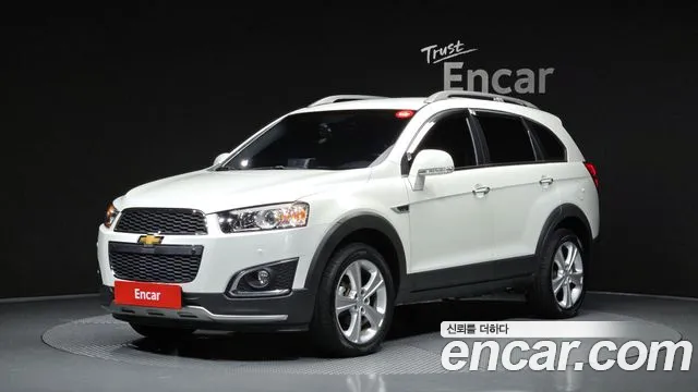 Chevrolet(GM) 2WD LT