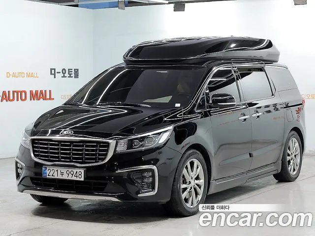 Kia The New Carnival 9 Prestige