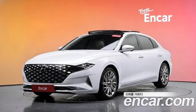 Hyundai The New Grandeur IG 3.3