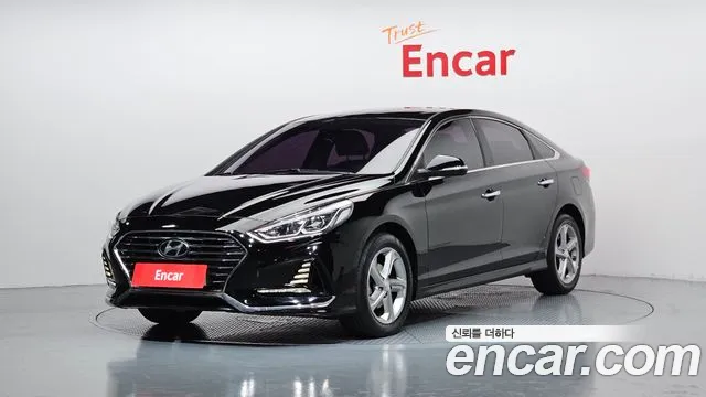 Hyundai Sonata LPI