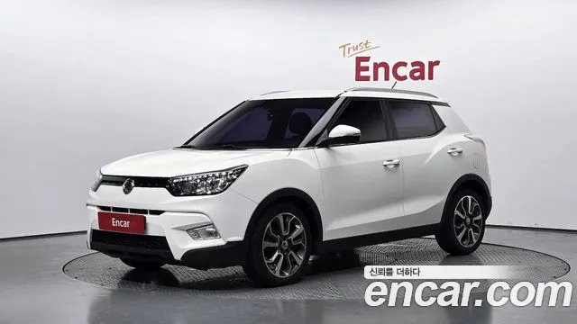 KG Mobility(SsangYong) Tivoli Diesel VX 2WD