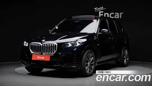 BMW X5 (G05) xDrive 30d M
