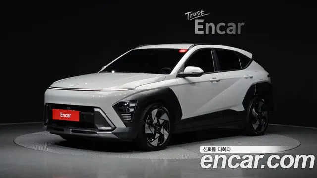 Hyundai Kona (SX2) Gasoline 2.0 2WD Inspiration