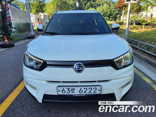 KG Mobility(SsangYong) Tivoli VX 2WD