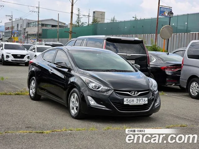 Hyundai The New Avante 1.6 GDi Base
