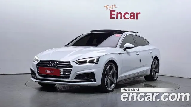 Audi A5 (F5) 45 TFSI Premium