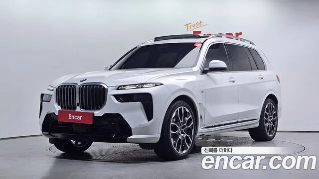 BMW X7 (G07) xDrive 40i M 6