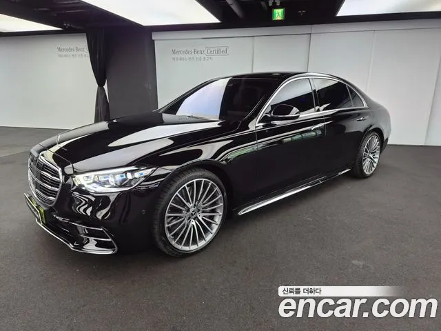 Mercedes-Benz S- W223 S500L 4MATIC