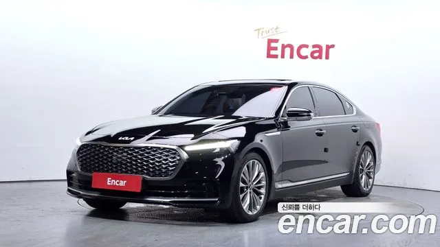 Kia The New K9 2 3.3 T-GDI AWD Ⅱ
