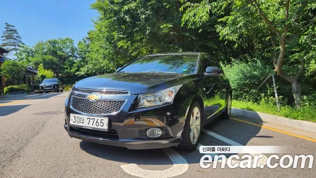 Chevrolet(GM) 5 2.0 LTZ+