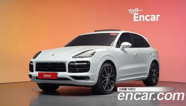 Porsche Cayenne (PO536) 3.0