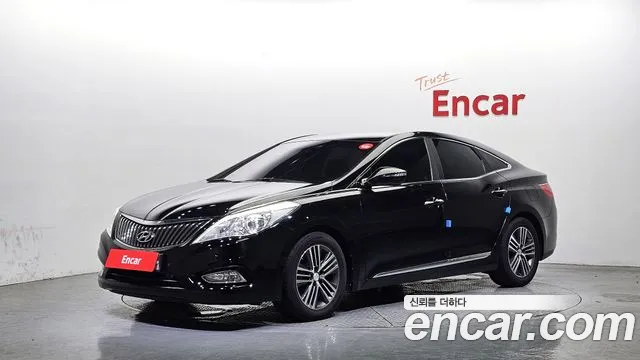Hyundai Grandeur HG LPG HG300