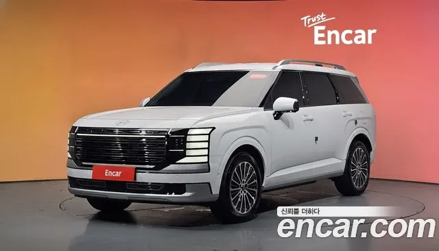 Hyundai Palisade (LX3) HEV 2.5T 4WD 9
