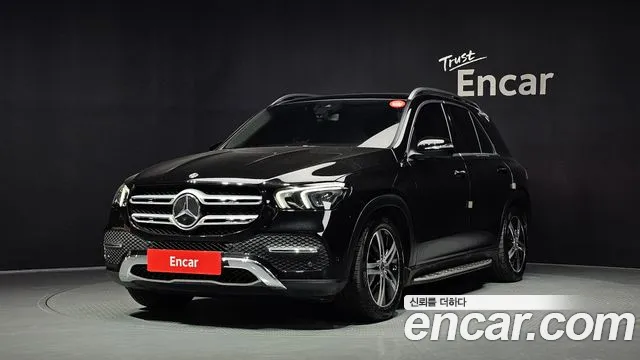 Mercedes-Benz GLE- W167 GLE300d 4MATIC