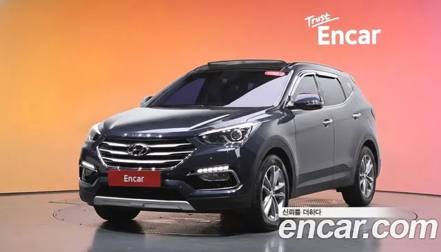 Hyundai Santa Fe Diesel 2.0 2WD Exclusive