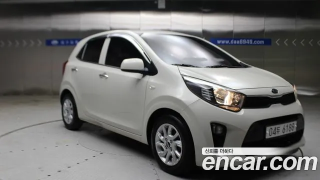 Kia All New (JA)